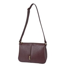 Bag Women's claim, lightning, brown color