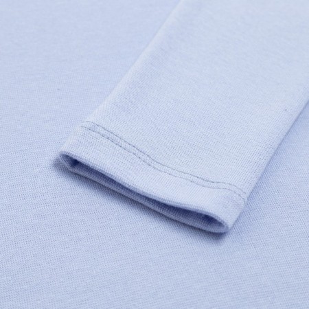 Women's thermal underwear (longshit, leggings) minku Blue color, river 42-13
