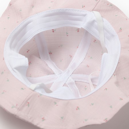 Panama Children's "Bell" Minaku, light pink color, river 48-3
