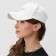 Women's cap minku, white color, rr 58
