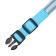 Collar with backlight double strip size S, Osh 35-43 x 2.5 cm, 3 glow lumines