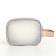 Lightning cosmetic bag, gray color