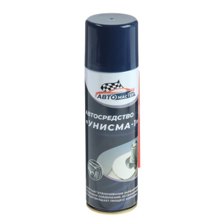 Liquid wrench of Auto Master Unisma-1, 225 ml, aerosol-10