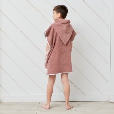 Poveris towel crumb I am a “gnome”, the color of the mocha, size 24-32, 100 % cotton, 320 g/m2
