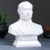 Bust Putin white 7x19x10cm