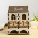 Tea house double "cook" 20x9.5x15.5 cm