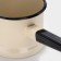 Bucket, 1 l, ivory color