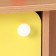 Hairdresser, 800x300x1100, chipboard, case - beech, facades - colored