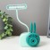 Bunny LED 3W 3W USB Blue 9.5x7.4x22 cm Risalux