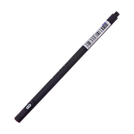 Hand "Super Slim. Black" gel, 0.28 mm, blue-1