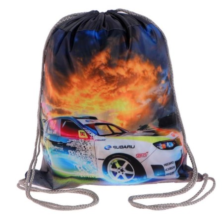 A bag for shoes 420 x 340 mm, calligrata MSO-5s, (soft polyester, density 210d), Subaru