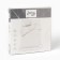 Lovelife 2PP IVORY 175x215cm bedding, 200x225cm, 50x70cm-2pcs, 100%cotton, satin, 125g/m