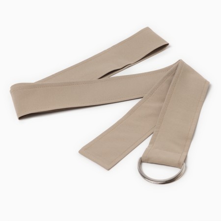Women's dress Minaku: Safari Mini Beige Color, Rr. 48-9