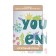 Photos "You are enough", Saten, size 145x180 cm, 2 pcs