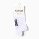 Women's socks shortened kaftan "I feel good" p. 36-39 (23-25 ​​cm)