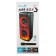 Portable karaoke system Eltronic Fire Box 300 (20-31), 30 W, TWS, BT, subv., Black