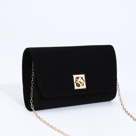 Bag-clate on the magnet, black color-2