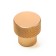 Cappio PK328, D = 23 mm, Gold, 8 pcs.