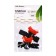 The control valve, external thread 3/4 ", for the hose 1" (25 mm), plastic