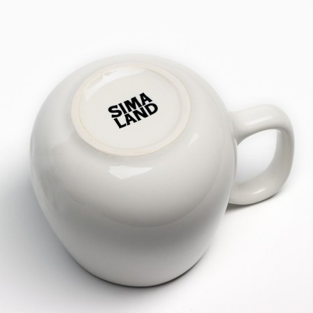 Ceramic ceramic mug, 450 ml-5