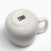 Ceramic ceramic mug, 450 ml