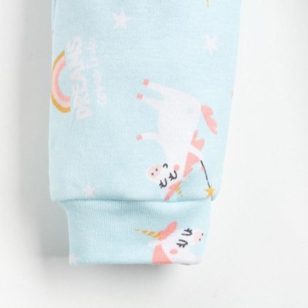 Pants crumb I "Unicorn" Growth 80-86 cm-2