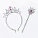 Carnival set "Little Fairy", 2 items: rod, rim