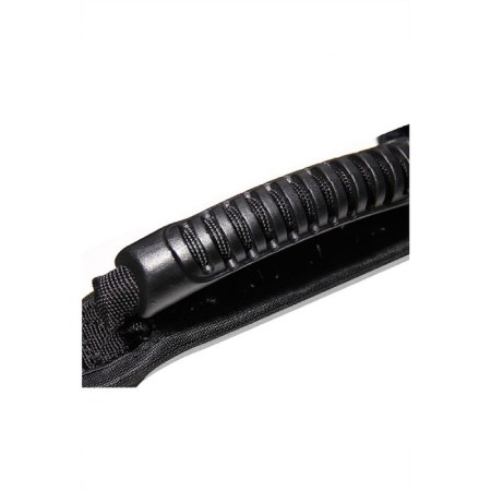 Bond -bended Romfun Sex Harness Bondage on harness, black-2