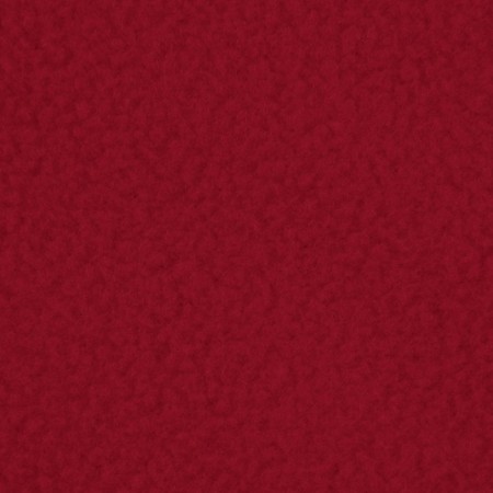 Flice flap, one -sided, 50 × 50 cm, 190 g/m, color red No. 1-2
