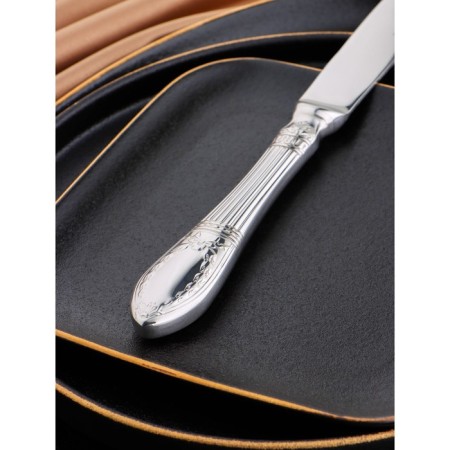 Stainless steel knife "Berkeley", length 23.8 cm, silver color-2