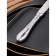 Stainless steel knife "Berkeley", length 23.8 cm, silver color