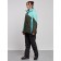 Ski costume female winter, size 52, turquoise color