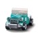 Designer Mechano "Retro Cabriolet", inertia, 49 parts