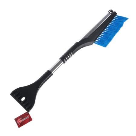 TORSO SME brush, 61-87 cm telescopic, blue