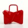 Bag Cubt Bant, 17*4*12, department without fastener, strap 80cm, red