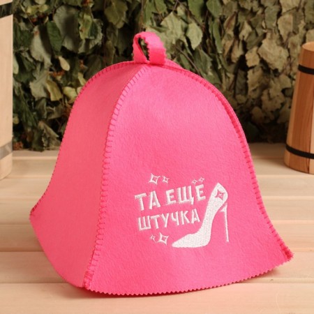 Bath cap "that little thing" ecofeter