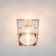 Economic light lamp, 658 PK CR, mah 40W G9, color chrome