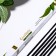 Incense Zed Black "Eucalyptus Eucalyptus", 8 wands to the pack, tetrahedral