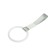 Zurikava suspension, jdm, ring 10 cm, white