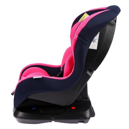 Autocreset crumb I am Support, group 0+/1, up to 18 kg, (0-4 years) pink-4