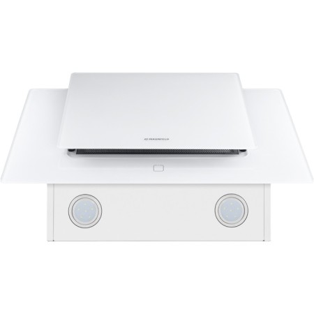 Excuse Maunfeld Wind 60, inclined, 700 m3/h, 3 speeds, 60 cm, white-8