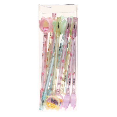 Calligrata Plok "Shine Pussy" Gel, Mix (barcode on a piece)-7