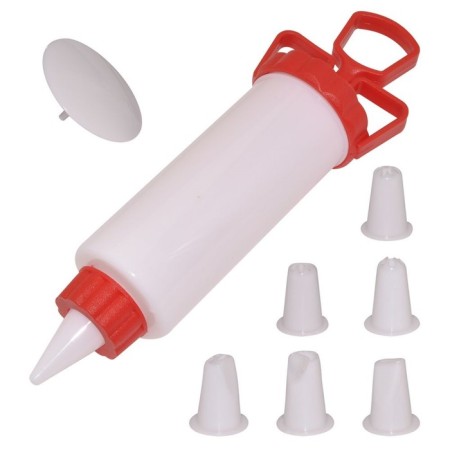 Cream for cream with 8 nozzles-2