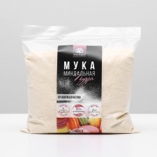 Almond flour, powder up to 100 micro. 500 g