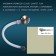 Quartz sink Uperwood Classic Quartz, 100 cm, beige matte, lin