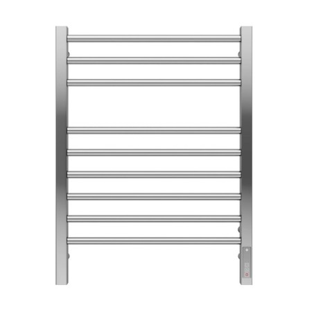 Terminus heated towel rail "Sicily" P9, 500x700 mm, Sensor Quick Touch, Chrome-1
