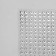 Rhound rhinestones, d = 4 mm, 220 pcs on the sheet on the sheet, the color is silver