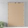 Photo frame Plastic "Vintage" 40x60 cm, white