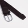 Building belt, width 3 cm, buckle metal, brown color