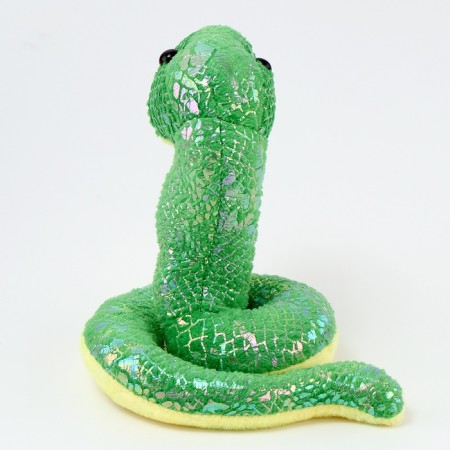 Set of "fulfillment of desires" soft toy in a circle, snake-5